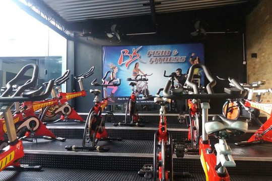 Imagem 1 da galeria do parceiro BS Fisio & Fitness