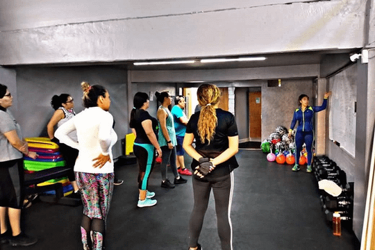 Imagen 1 de la galería del partner Wellness & Power-Training Studio