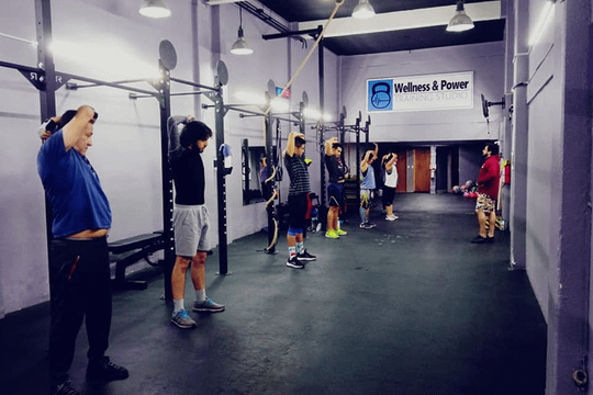 Imagen 2 de la galería del partner Wellness & Power-Training Studio