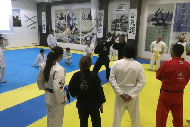 Asd Il Dojo