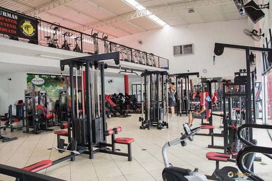 Imagem 1 da galeria do parceiro Poli Sport Academia