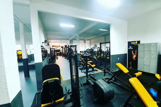Imagem 3 da galeria do parceiro Coxipó Fitness