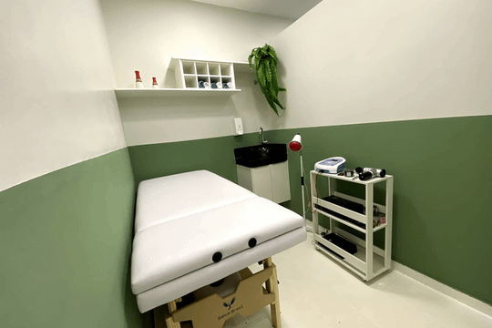 Imagem 3 da galeria do parceiro Simara Bomfim Fisioterapia e Pilates