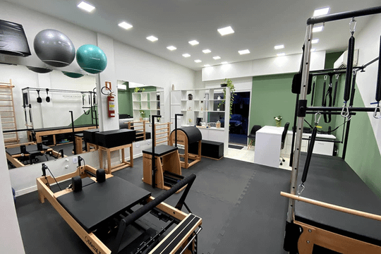 Imagem 1 da galeria do parceiro Simara Bomfim Fisioterapia e Pilates