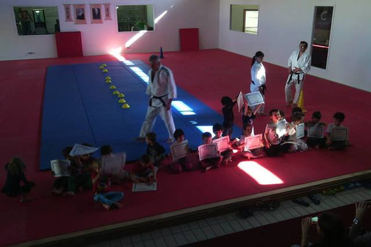 Immagine 2 dalla galleria del partner PRO PATRIA JUDO