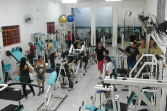 Imagem 1 da galeria do parceiro Forma Física