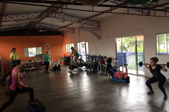 Imagem 2 da galeria do parceiro Forma Física