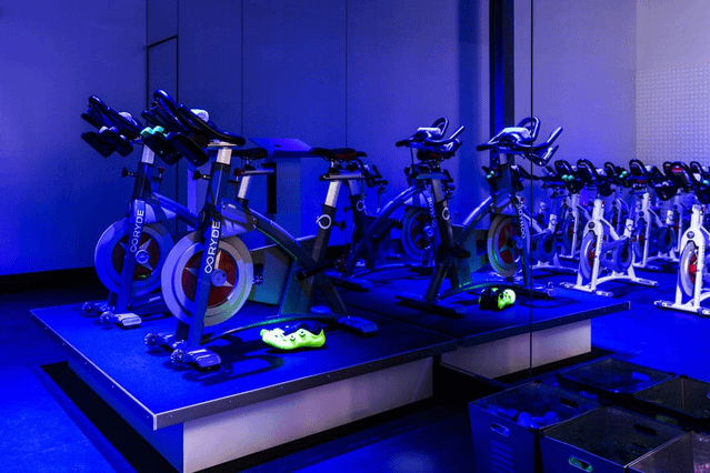 RYDE Indoor Cycling - River Oaks