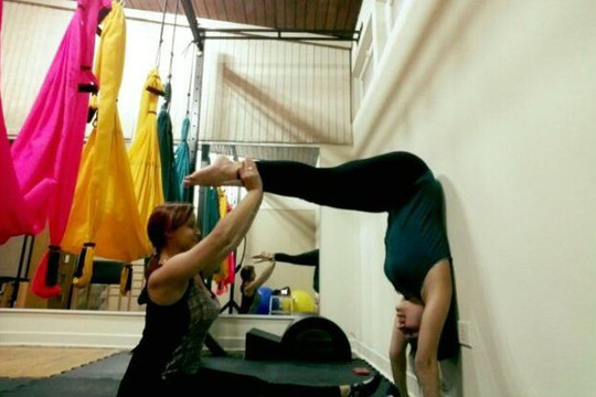 Imagem 3 da galeria do parceiro Z1 Fisio Studio & Pilates