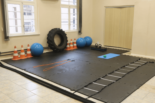 Imagem 1 da galeria do parceiro Instituto Golden Pilates