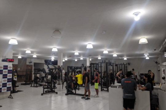 Imagem 3 da galeria do parceiro TFD Academia