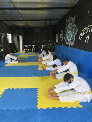 CTC Centro de Treinamento de Campeões