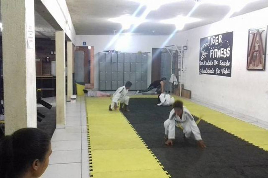 Imagem 1 da galeria do parceiro Academia Tiger Fitness