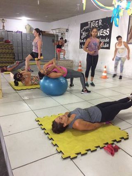 Imagem 3 da galeria do parceiro Academia Tiger Fitness