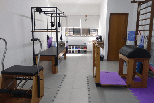 Imagem 1 da galeria do parceiro Pilates Dani Kutner