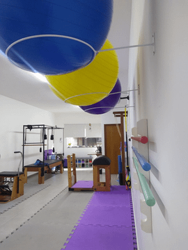 Imagem 2 da galeria do parceiro Pilates Dani Kutner