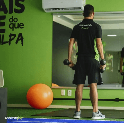Doctorfit - Jaraguá Do Sul