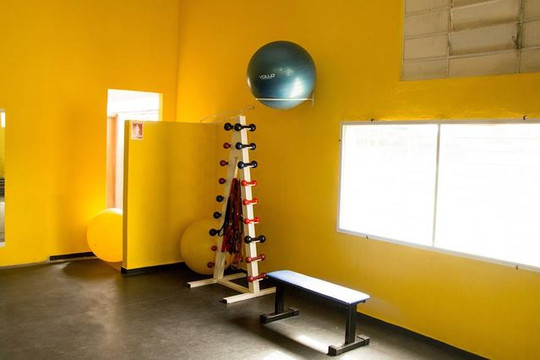 Imagem 1 da galeria do parceiro Life Fitness