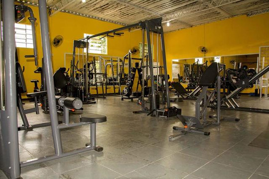 Imagem 2 da galeria do parceiro Life Fitness