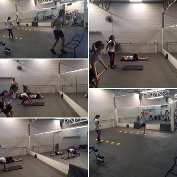 Imagem 1 da galeria do parceiro Milfe Academia