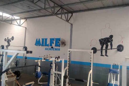 Imagem 2 da galeria do parceiro Milfe Academia