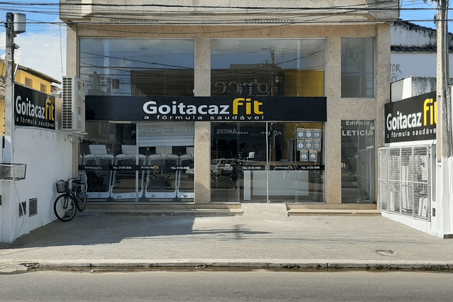 Goitacaz Fit