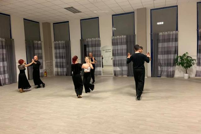 Time To Dance PALADANZE Vicenza - Torri di Quartesolo