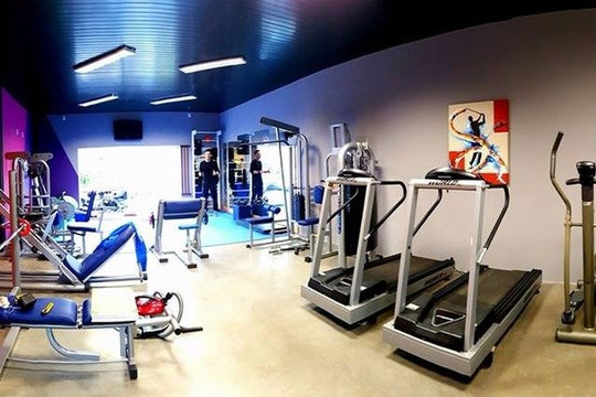 Imagem 2 da galeria do parceiro INFIT Center