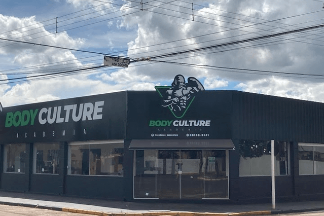 Body Culture Academia