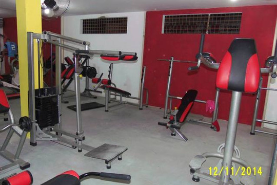 Imagem 1 da galeria do parceiro Academia Ponto 7