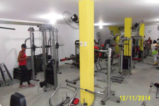 Imagem 2 da galeria do parceiro Academia Ponto 7