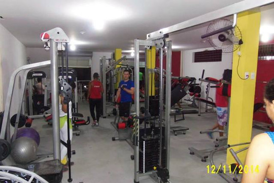 Imagem 3 da galeria do parceiro Academia Ponto 7
