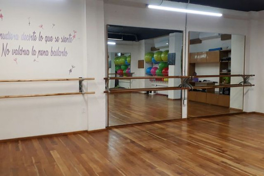 Imagen 1 de la galería del partner Just Dance Studio