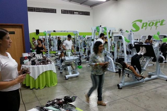 Imagem 3 da galeria do parceiro Academia Sport Fit
