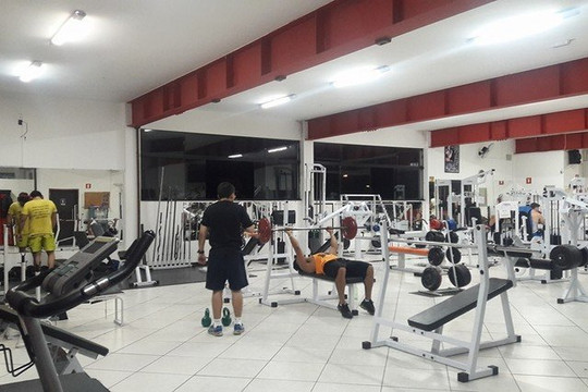 Imagem 1 da galeria do parceiro Grilo Muscle