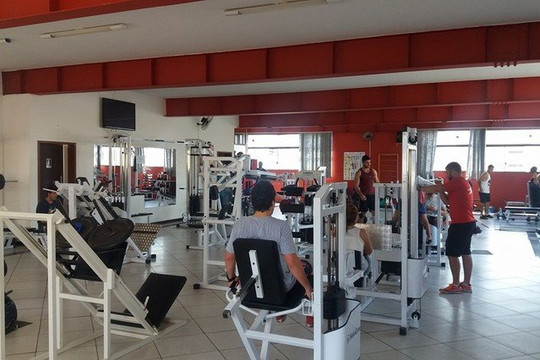 Imagem 3 da galeria do parceiro Grilo Muscle