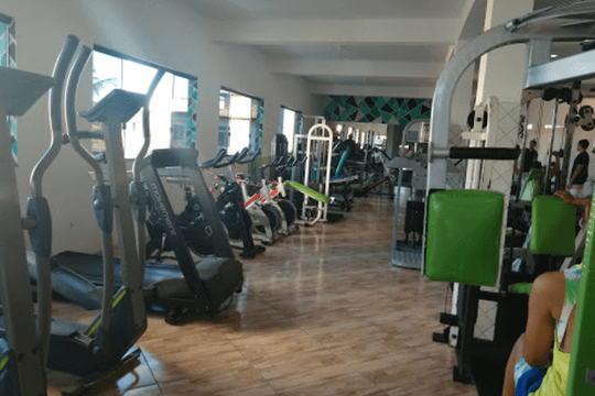 Imagem 1 da galeria do parceiro D.An Fitness Academia