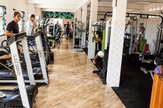 Imagem 3 da galeria do parceiro D.An Fitness Academia