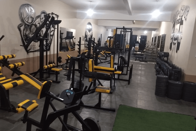 Academia Bio Style Unidade 2