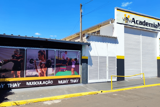 Imagem 1 da galeria do parceiro MS Team Academia