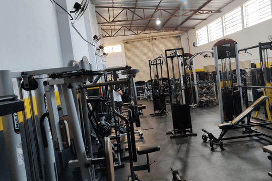 Imagem 2 da galeria do parceiro MS Team Academia