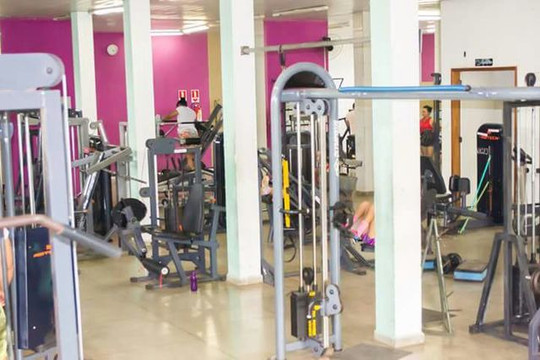 Imagem 3 da galeria do parceiro Espaço Fitness