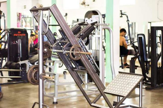 Imagem 2 da galeria do parceiro Espaço Fitness