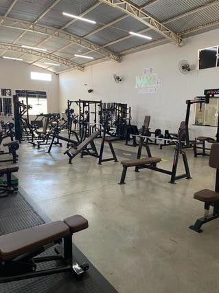 Macfit academia