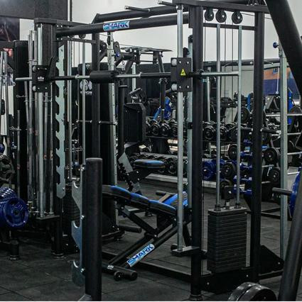 Iron Work Fitness Center