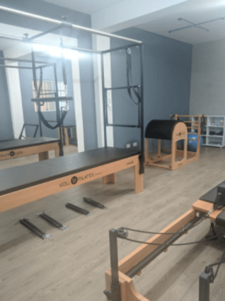 Voll Pilates Chácara Santo Antônio