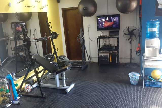 Studio Personal Fábio Souza