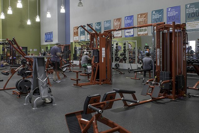Steiner Branch Family YMCA