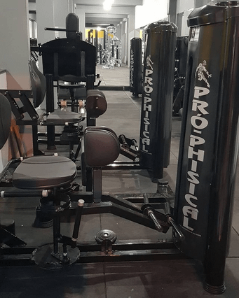 Academia Costa Barros 2