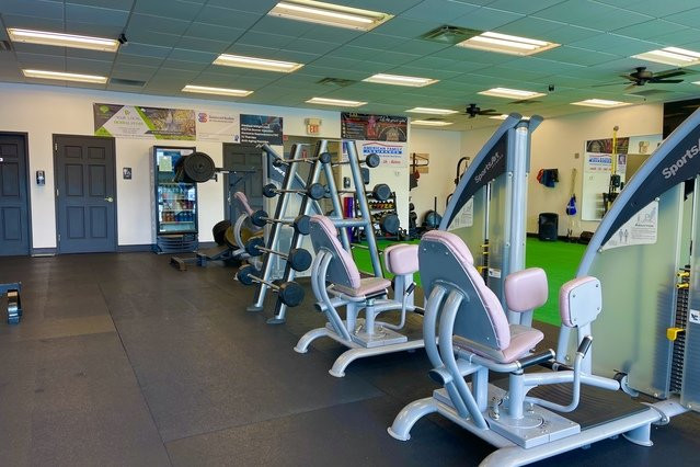 Challenge 2 Get Fit